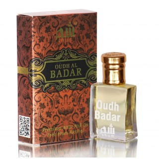 Oudh al Badar - Attar Perfume  (10 ml)